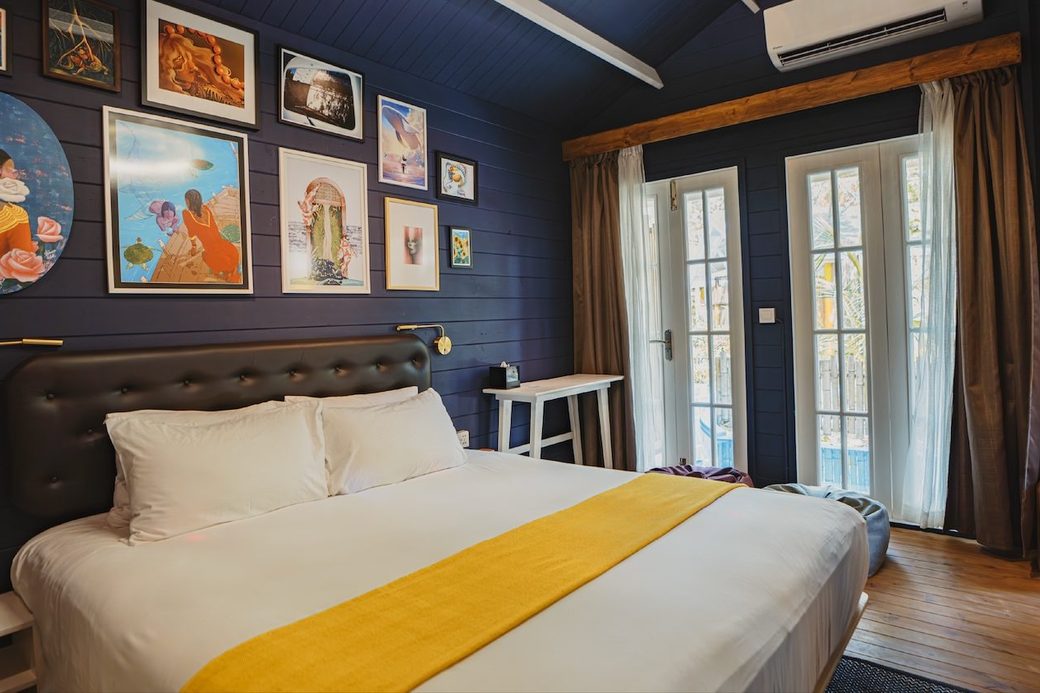 Oaga Art Resort
