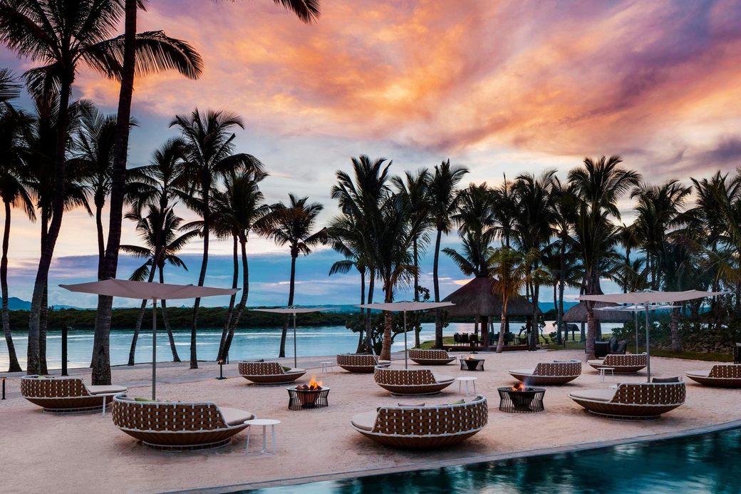 One&Only Le Saint Géran