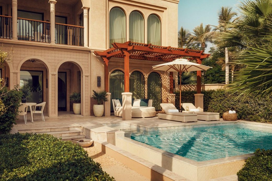 One&Only The Palm