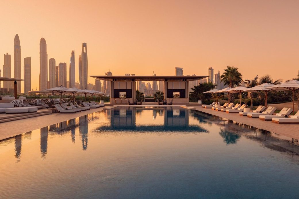 One&Only The Palm