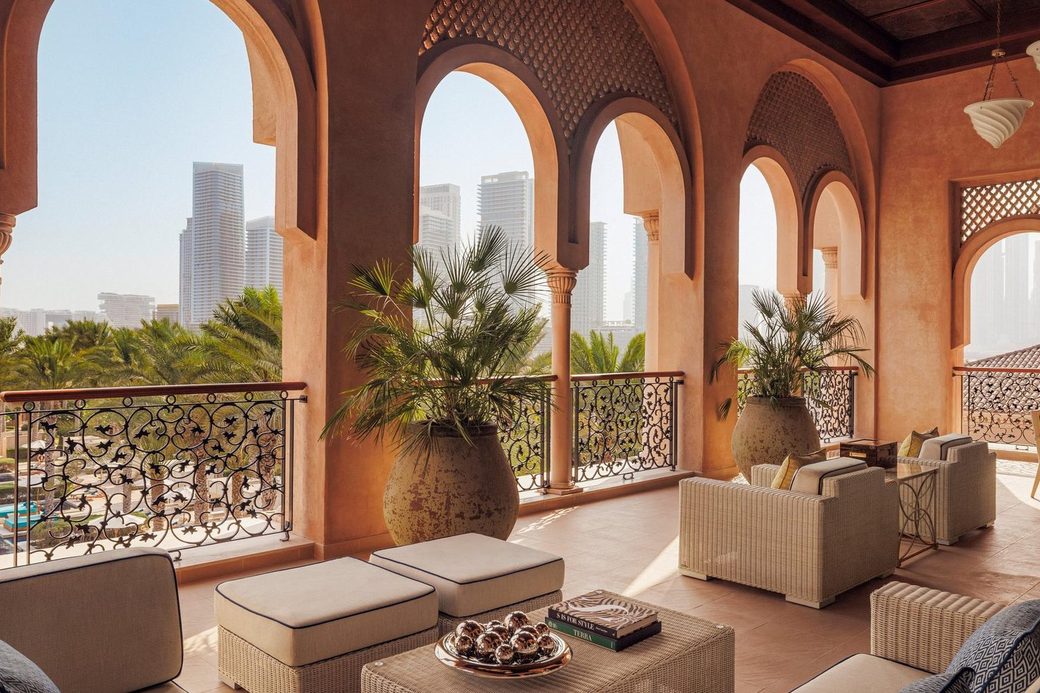 One&Only The Palm