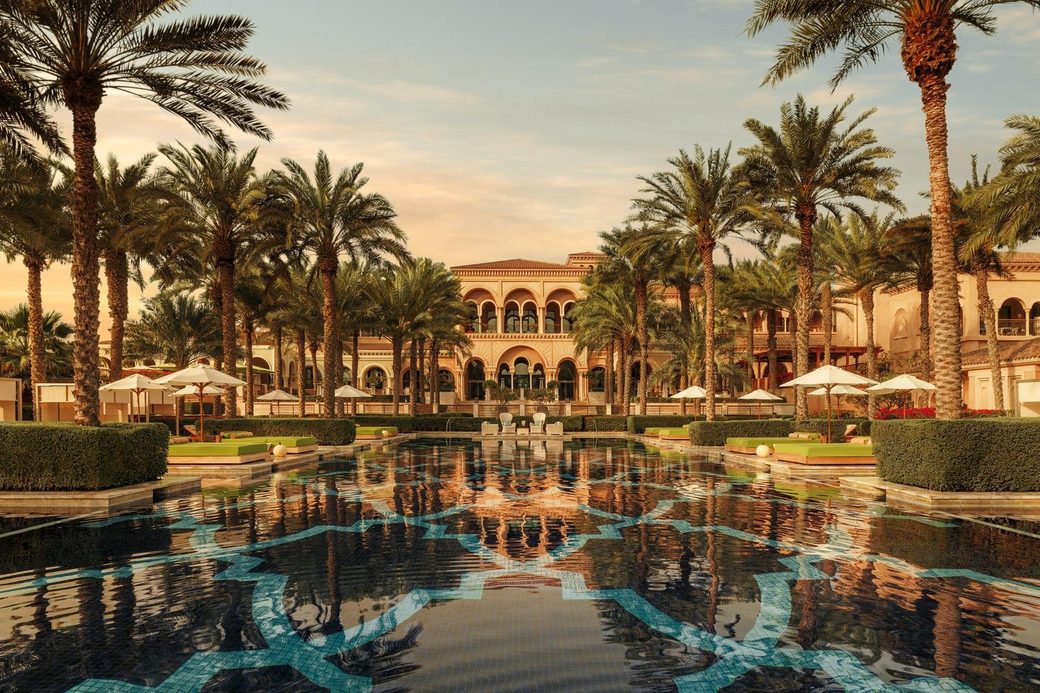 One&Only The Palm
