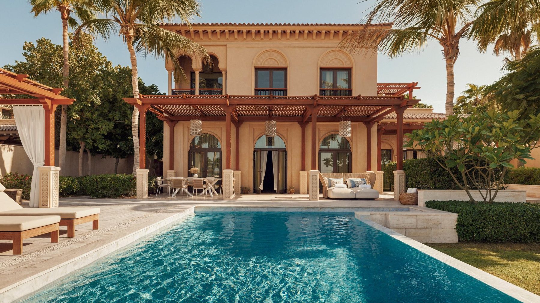 One&Only The Palm