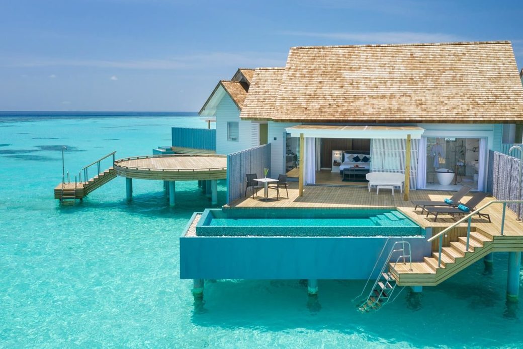 Outrigger Maldives Maafushivaru