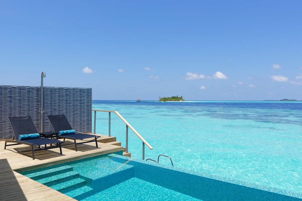 Outrigger Maldives Maafushivaru