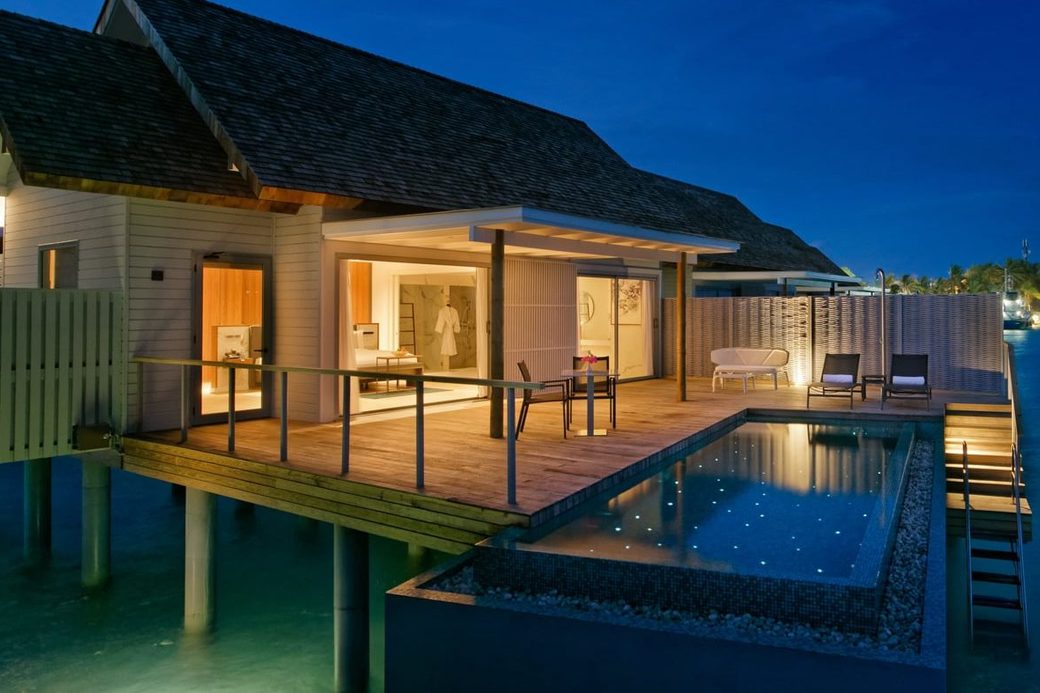 Outrigger Maldives Maafushivaru