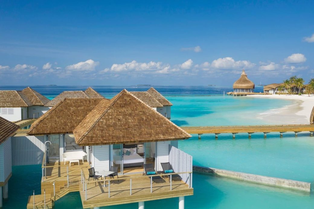Outrigger Maldives Maafushivaru