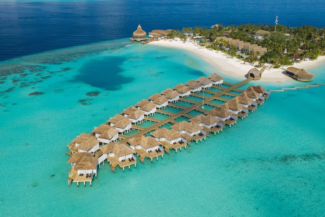 Outrigger Maldives Maafushivaru