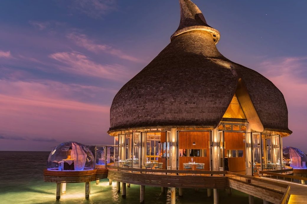 Outrigger Maldives Maafushivaru