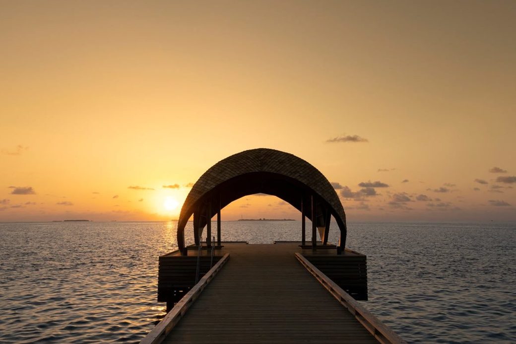 Outrigger Maldives Maafushivaru