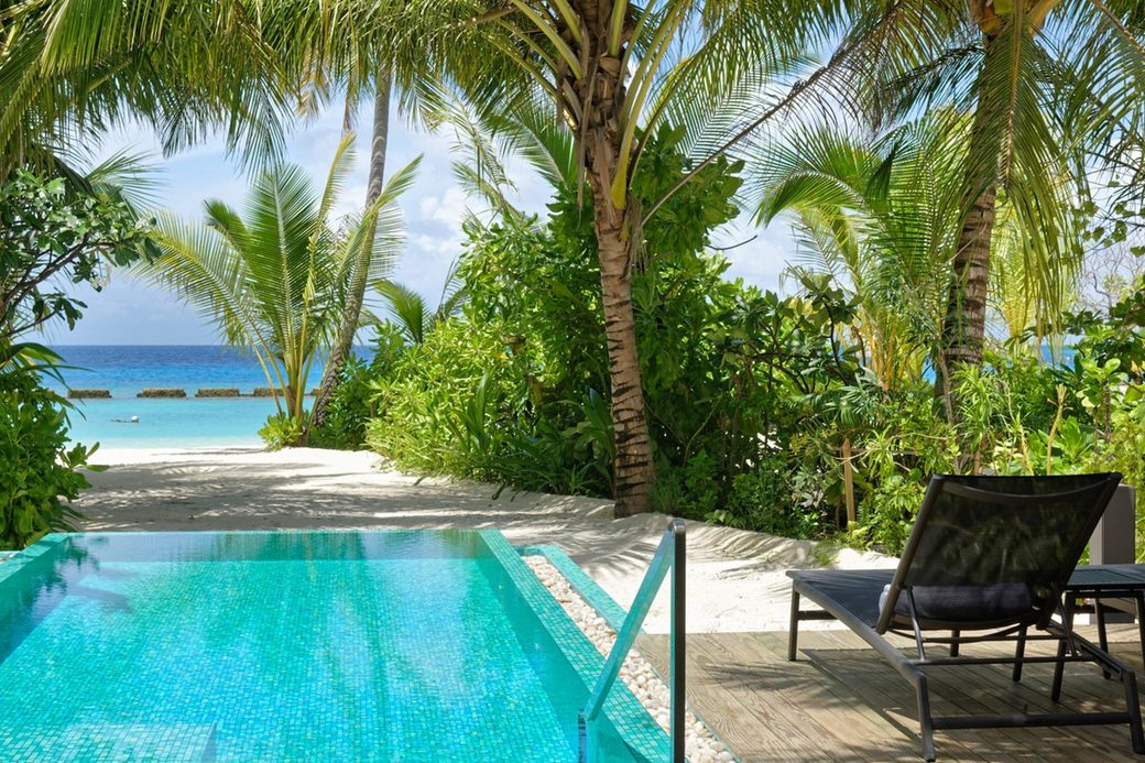 Outrigger Maldives Maafushivaru