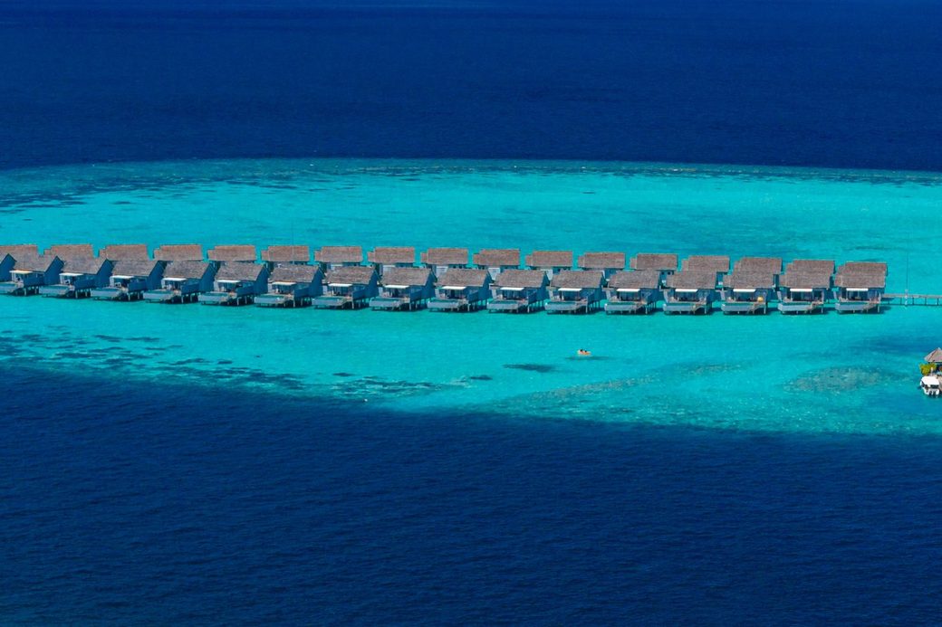 Outrigger Maldives Maafushivaru