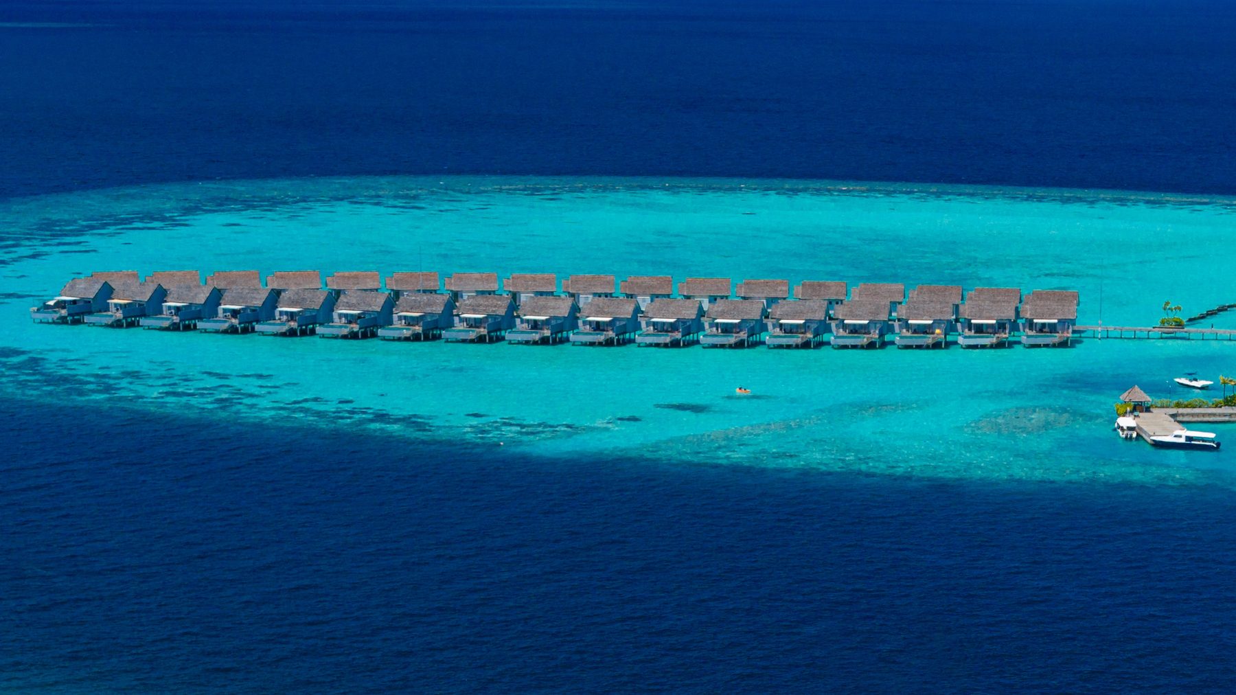Outrigger Maldives Maafushivaru