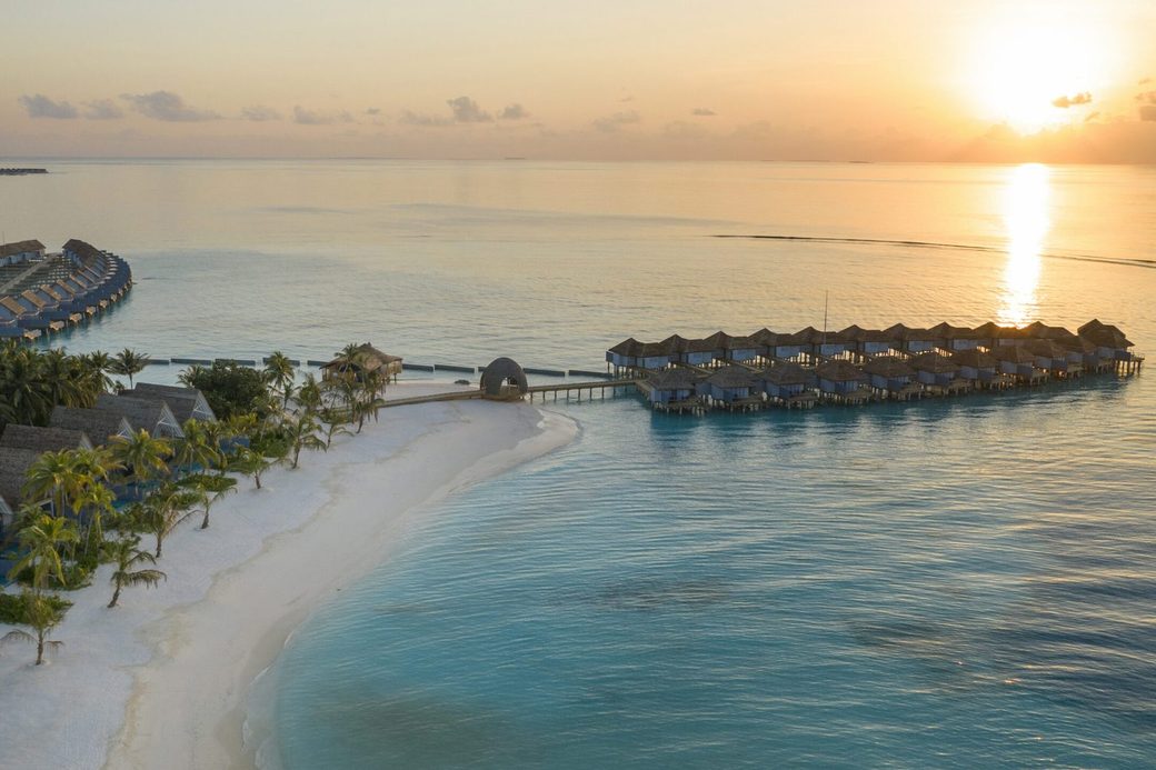 Outrigger Maldives Maafushivaru