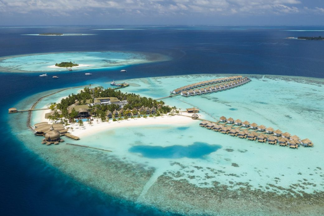 Outrigger Maldives Maafushivaru