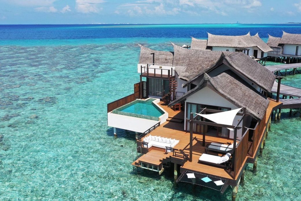 OZEN RESERVE BOLIFUSHI