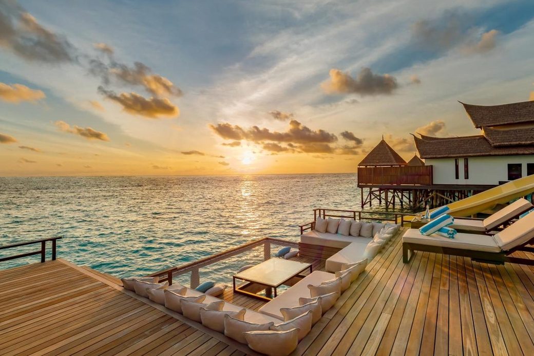 OZEN RESERVE BOLIFUSHI