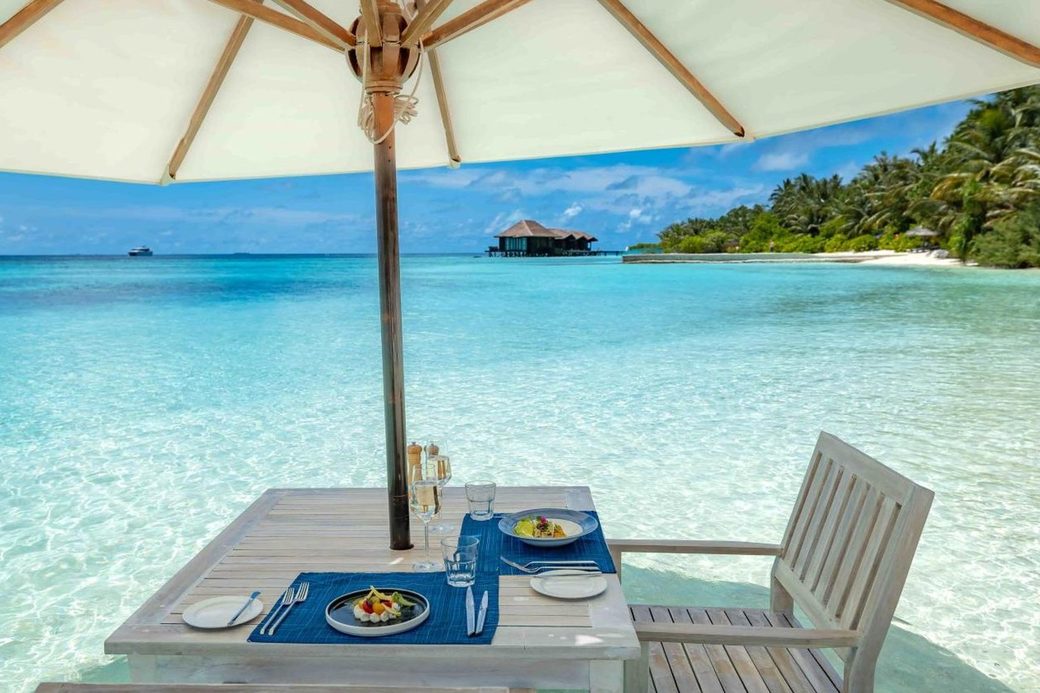OZEN RESERVE BOLIFUSHI
