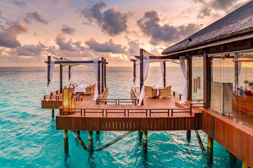 OZEN RESERVE BOLIFUSHI
