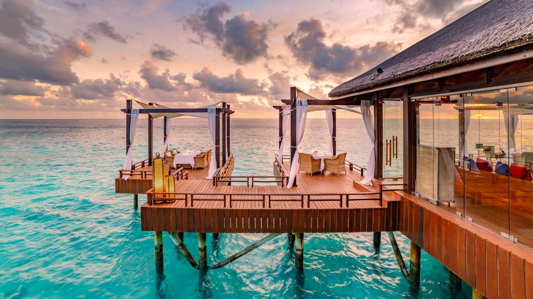 OZEN Reserve Bolifushi