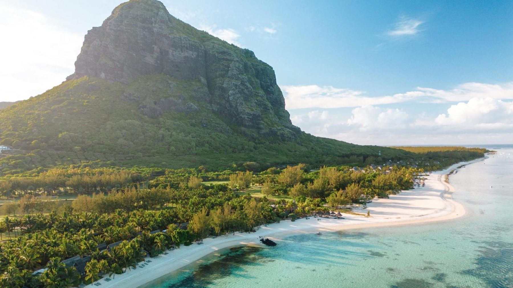 Paradis Beachcomber