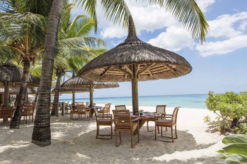 Paradis Beachcomber Golf Resort & Spa