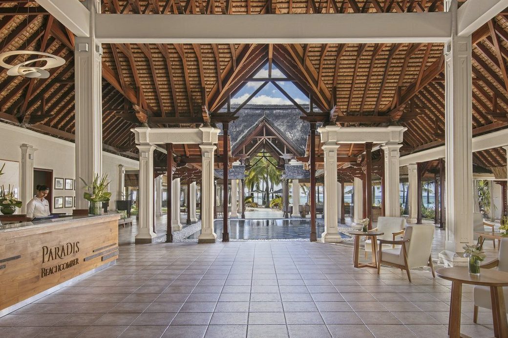 Paradis Beachcomber Golf Resort & Spa