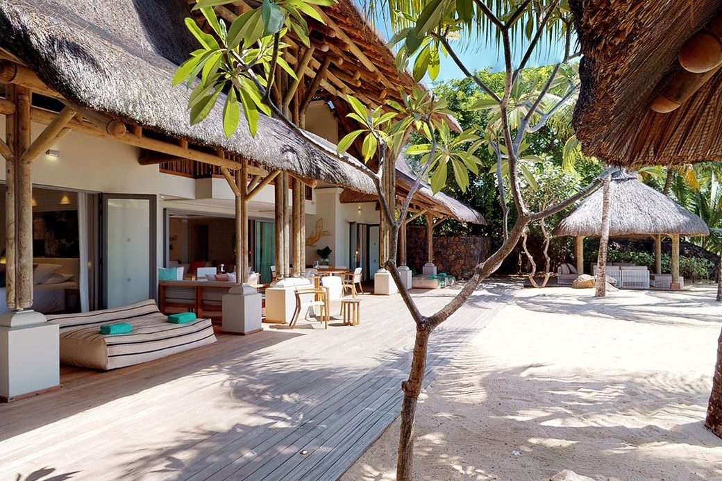 Paradis Beachcomber Golf Resort & Spa