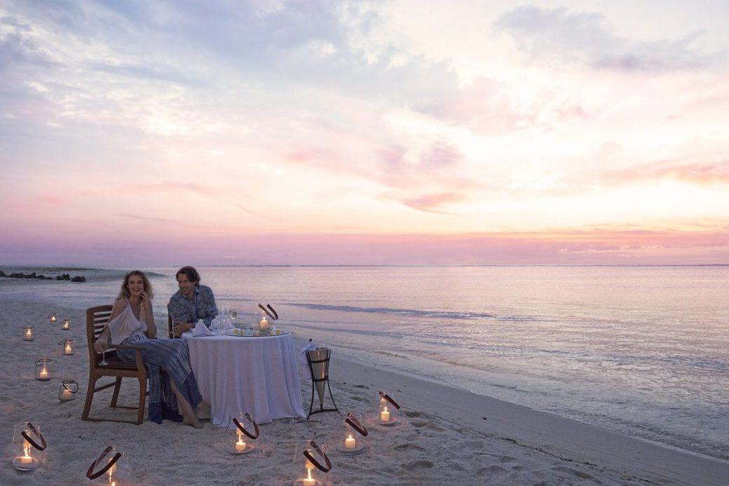 Paradis Beachcomber Golf Resort & Spa