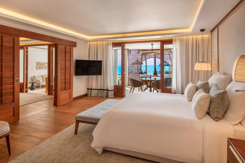 Paradis Beachcomber Golf Resort & Spa