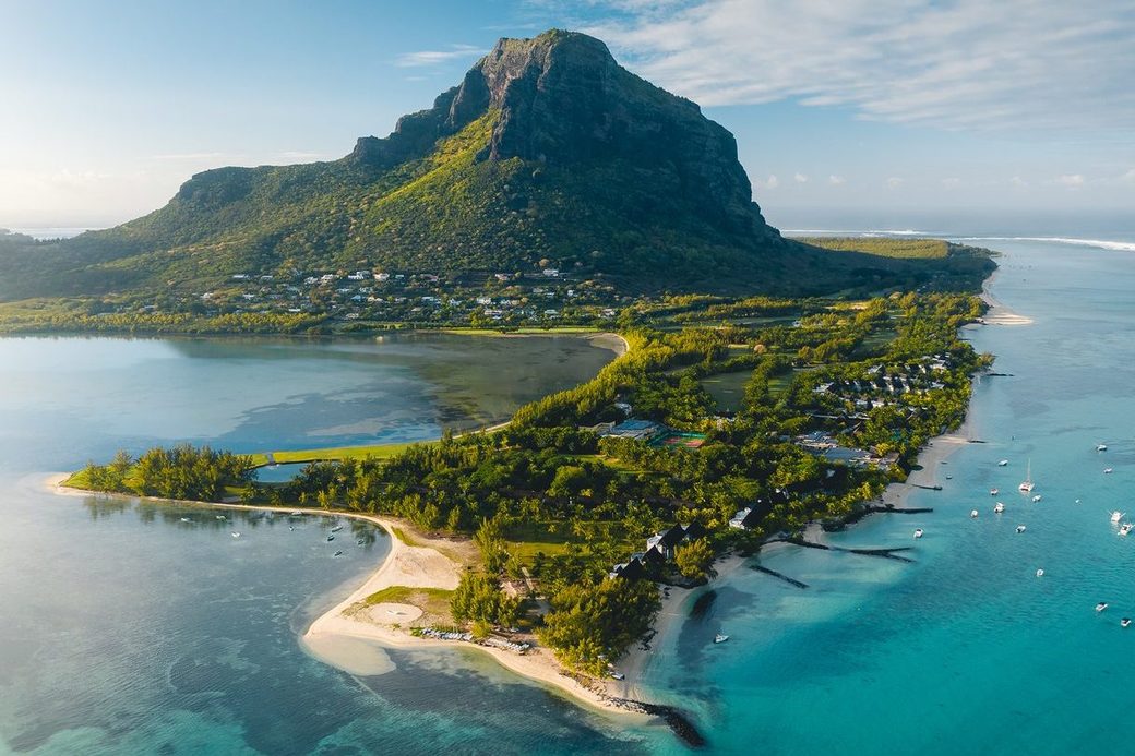 Paradis Beachcomber Golf Resort & Spa