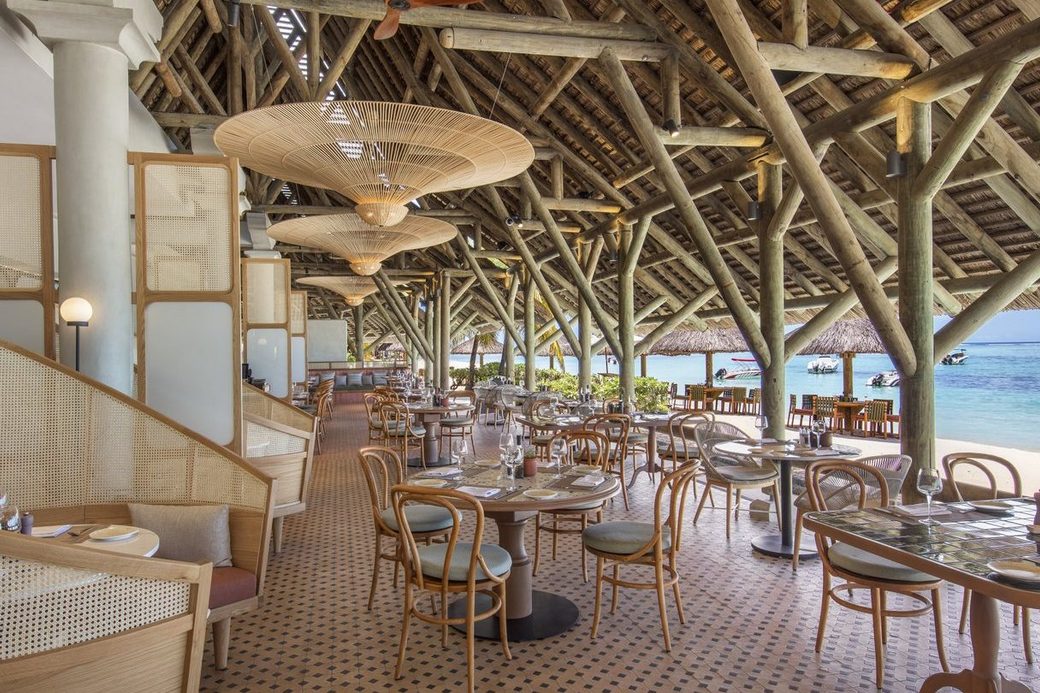 Paradis Beachcomber Golf Resort & Spa