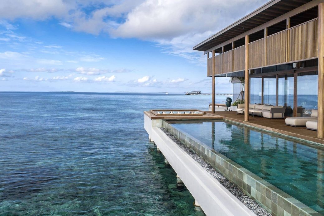 Park Hyatt Maldives Hadahaa