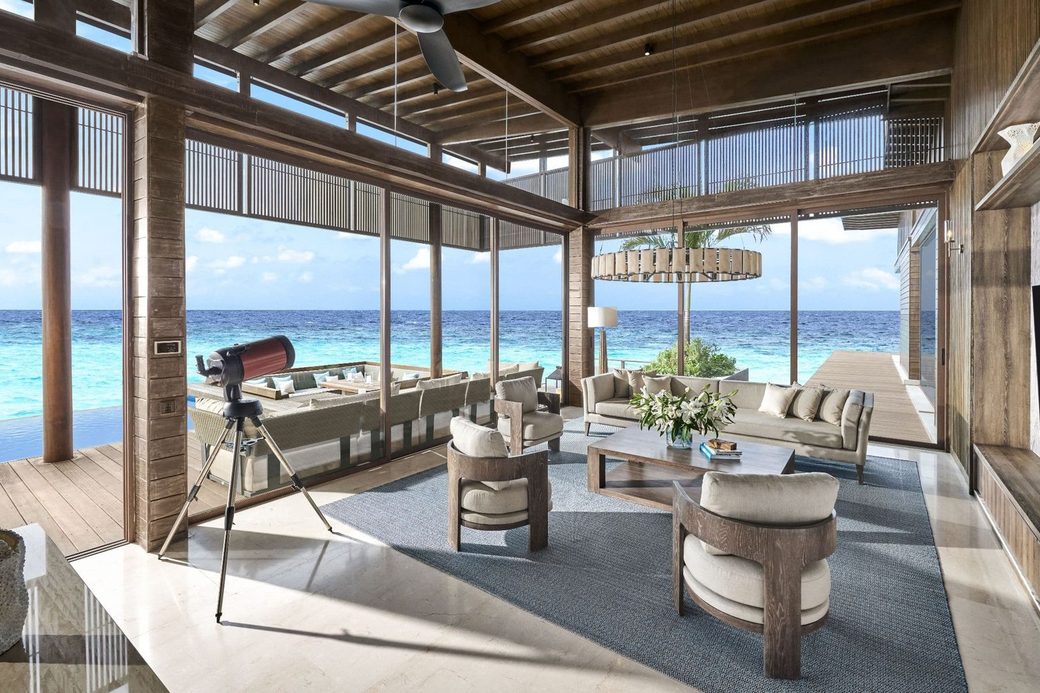 Park Hyatt Maldives Hadahaa