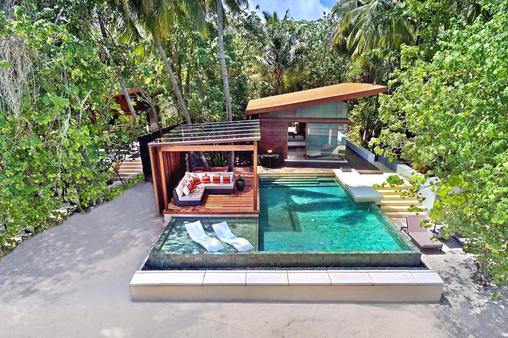 Park Hyatt Maldives Hadahaa
