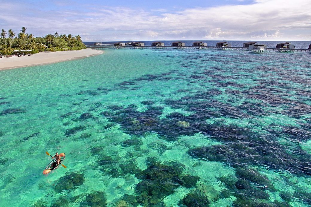 Park Hyatt Maldives Hadahaa