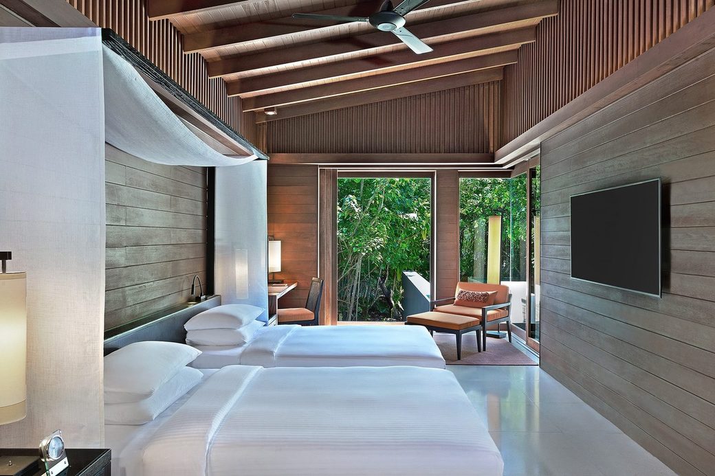 Park Hyatt Maldives Hadahaa