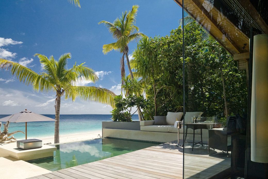 Park Hyatt Maldives Hadahaa