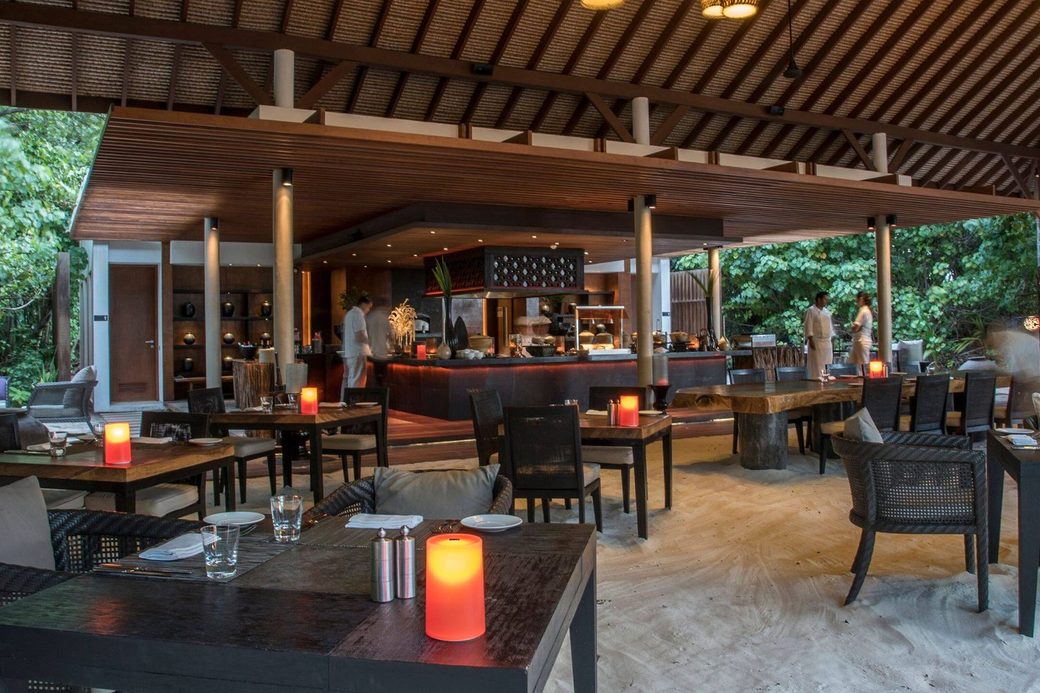 Park Hyatt Maldives Hadahaa