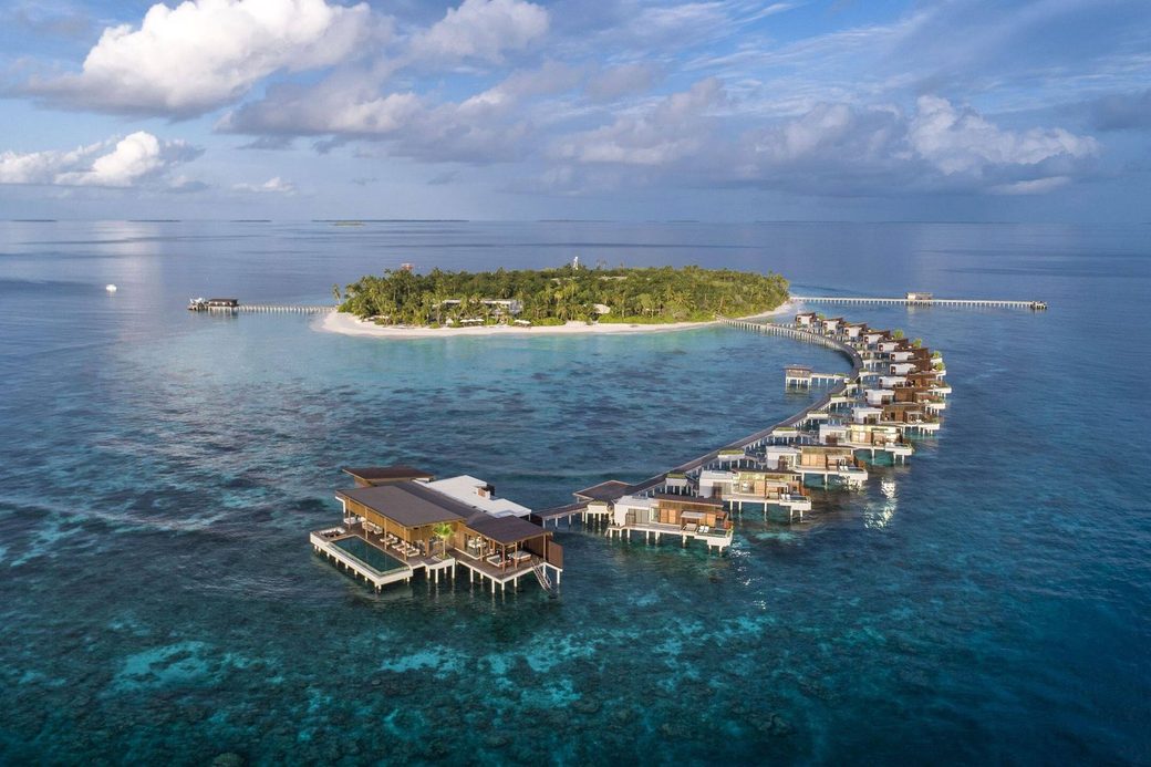 Park Hyatt Maldives Hadahaa