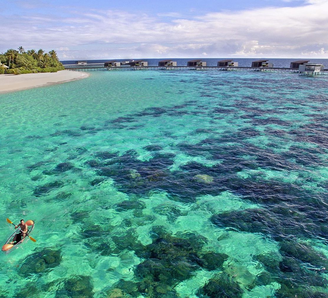 Park Hyatt Maldives Hadahaa