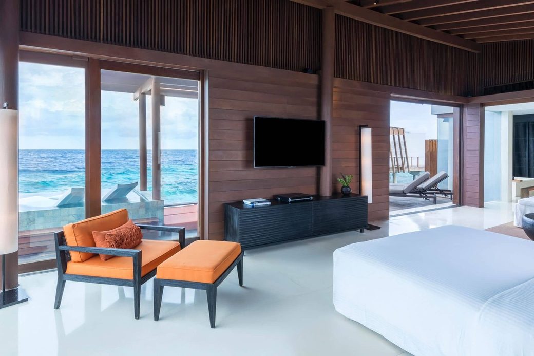 Park Hyatt Maldives Hadahaa