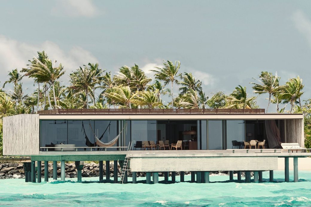 Patina Maldives, Fari Islands