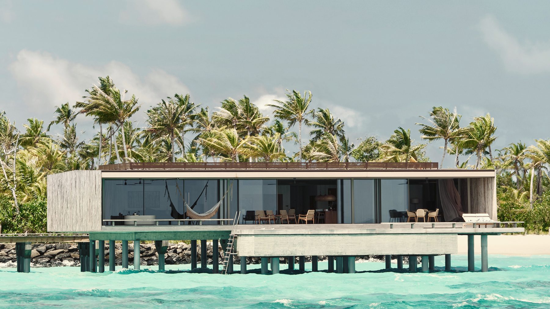 Patina Maldives, Fari Islands, Северный Мале
