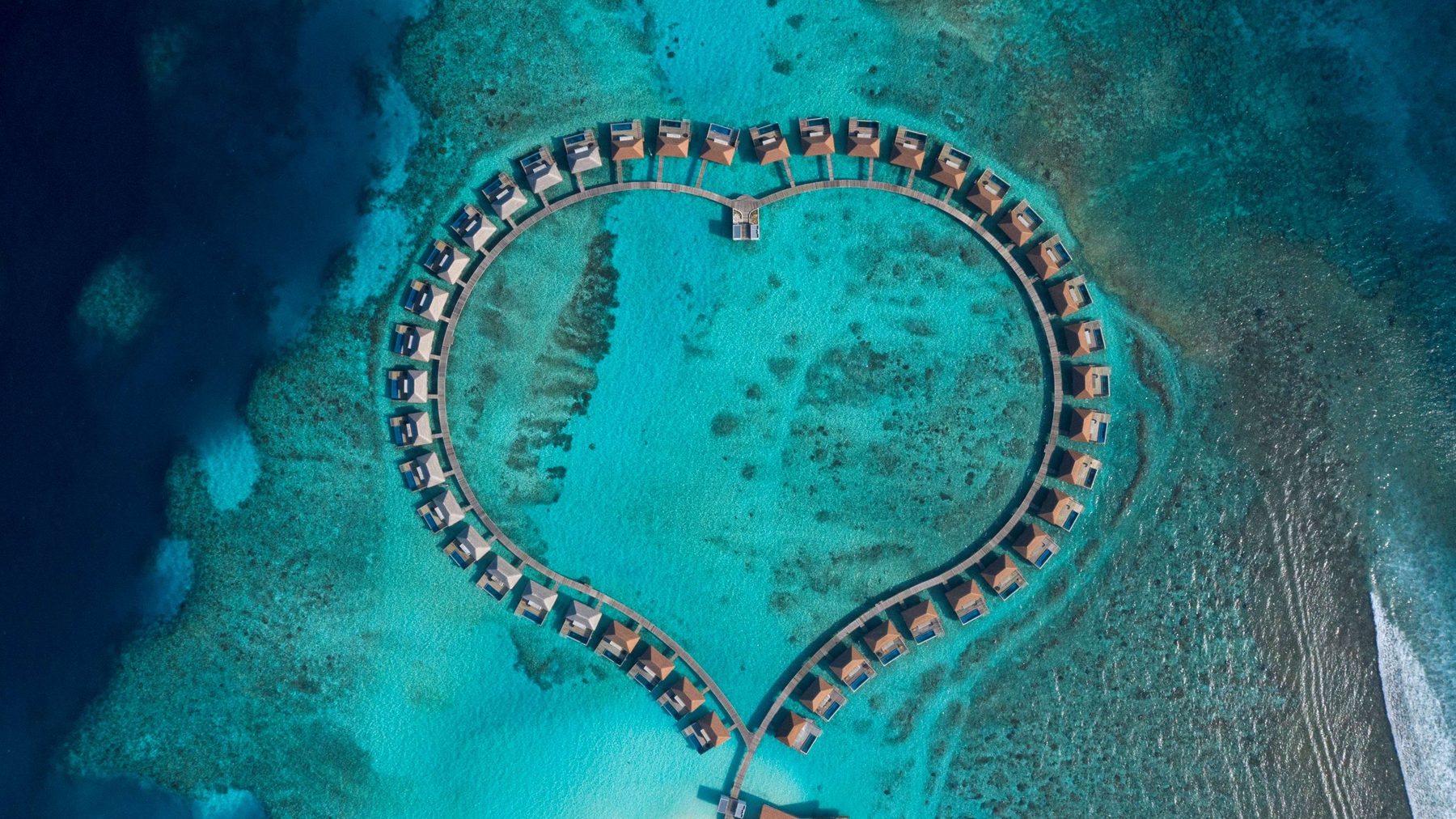 Radisson Blu Resort Maldives, Южный Ари