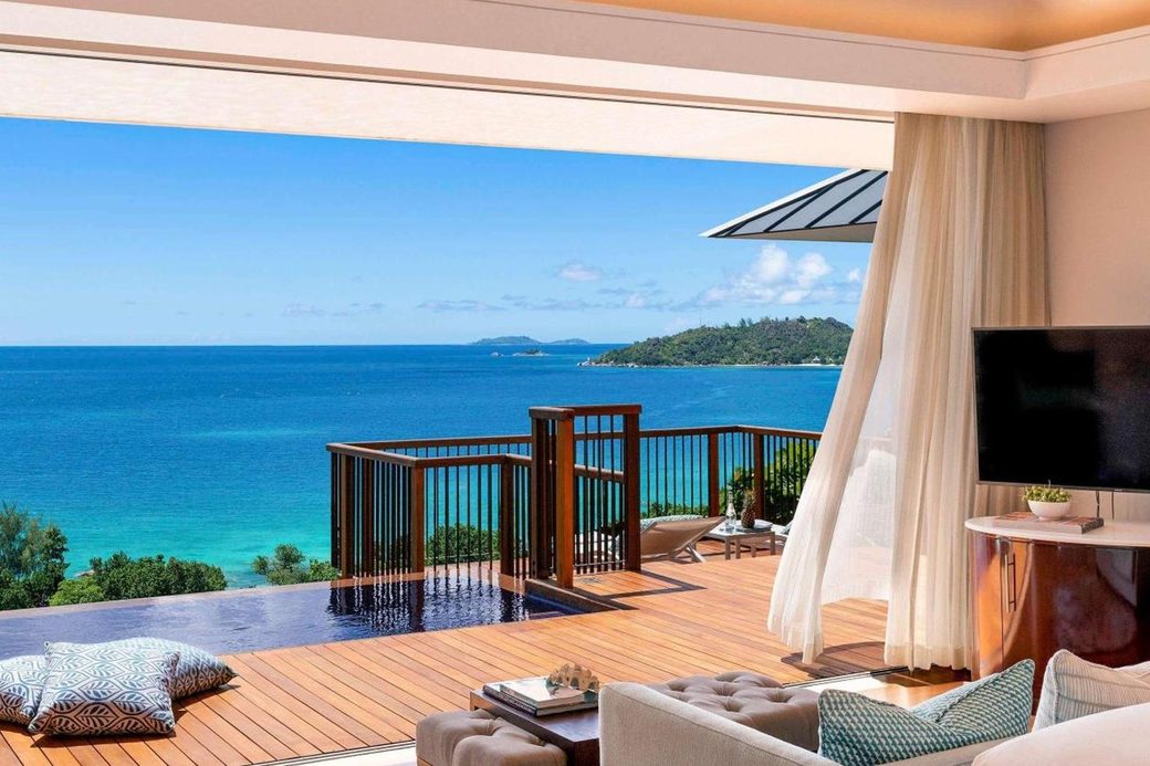 Raffles Seychelles