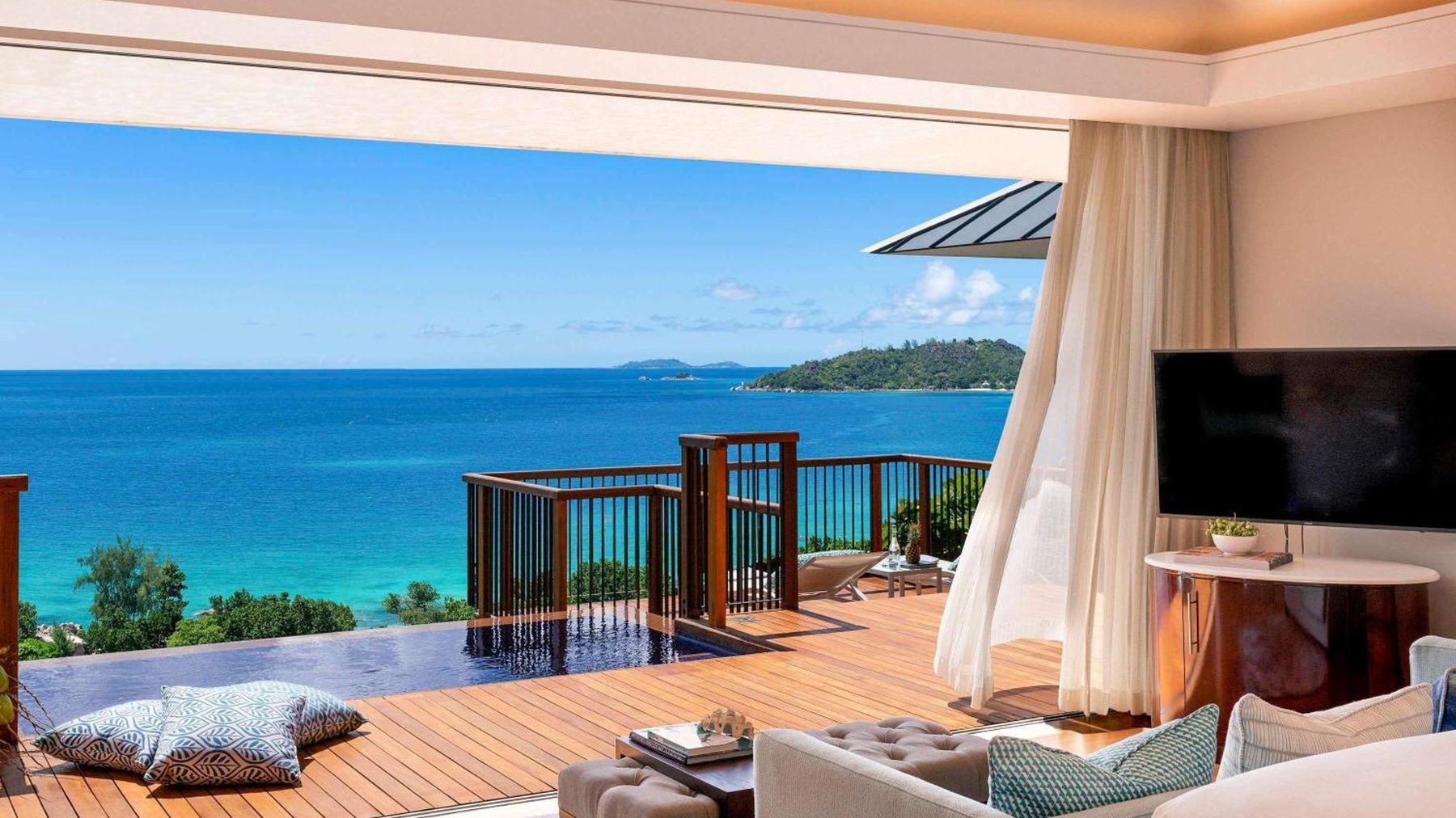Raffles Seychelles