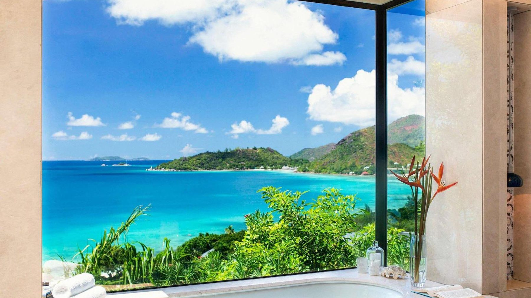 Raffles Seychelles