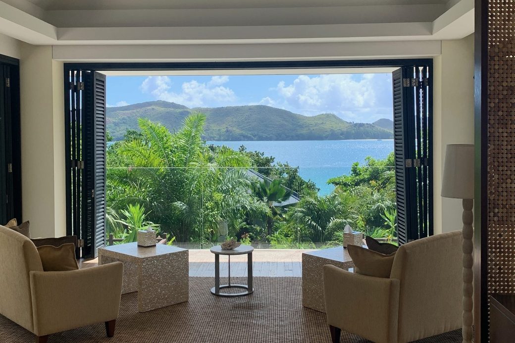 Raffles Seychelles