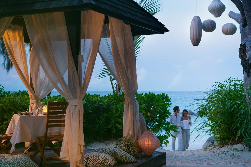 Raffles Seychelles